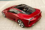 Lexus LF-LC Concept 2012 года